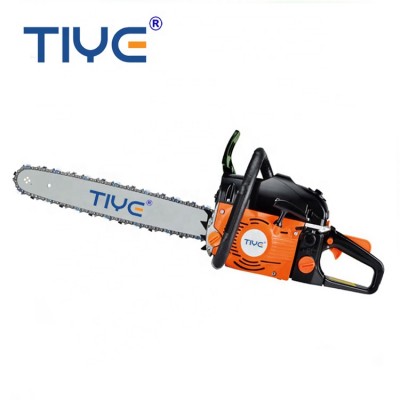 Professional 52CC Heavy duty powerful petrol chainsaw