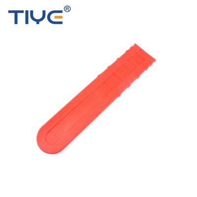 Gasoline Chain Saw Spare Parts Plastic Guide Bar Cover 20"