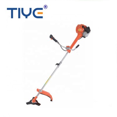 TIYE power 43cc new design grass trimmer gasoline cg430 brush cutter price with metal blade