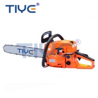 NEW GASOLINE CHAIN SAW 52CC EUROPEAN TECHNOLOGY HOME GARDEN USE CHAINSAW MOTOSIERRA