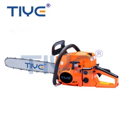 4500 5200 5800 petrol chainsaw machine gas chain saw for sale