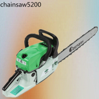 Forest garden  machine gasoline 5200 52cc chainsaw for sale