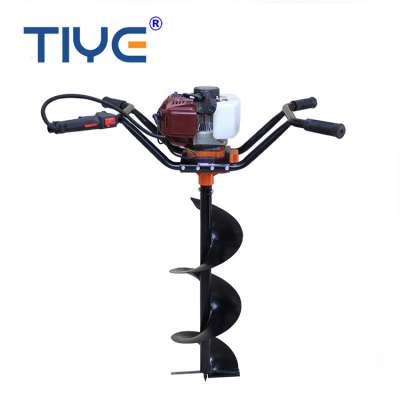 71cc earth auger tree planting digging machine for sale