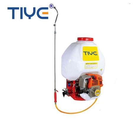 China popular 1.0hp 31cc knapsack orchard sprayer