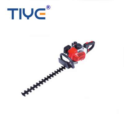 22.5cc 600mm garden double edged Gasoline Hedge trimmer