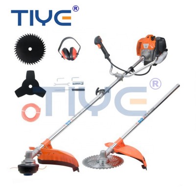 2 stroke 43cc gasoline grass trimmer/brush cutter 430 with CE EUROLL