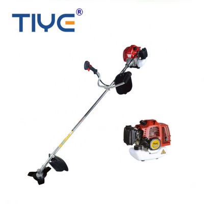 TIYE power cg430 43cc portable brush cutter ce gs