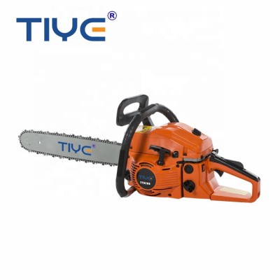 High Power Good Quality Gasoline Chainsaw 5200 provide Sample