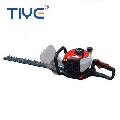 TIYE power 22.5cc professional 2 stroke air cooled hedge trimmer cortasetos